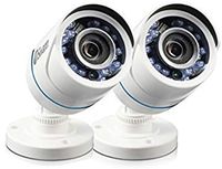 New Swann SRPRO-T855WB2-US PRO-T855 1080P Security Cameras w Night Vision 2 PACK