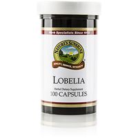 Nature's Sunshine Lobelia, 100 caps, Kosher