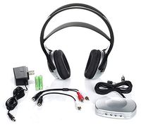TV Listener Rechargeable Wireless Headset 40dB