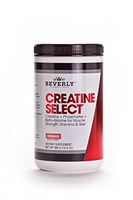 Beverly International Creatine Select with Phosphates, 40 servings. Since 2003, the only fail-proof creatine formula. Boosts muscle size and strength every time. For men and women. Tastes like Tang!