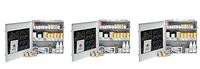 First Aid Only 100 Person 3 Shelf First Aid Steel Cabinet (3-(Pack))