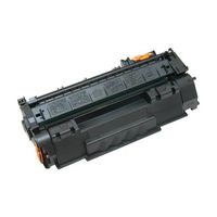 Amsahr CF280A HP CF280A, Laserjet Pro 400 Compatible Replacement Toner Cartridge with One Black Cartridge