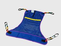 BestSling ReplacementSlings for Invacare - Medium, Best Fits: 100-195lbs, 450lb Weight Capacity - 1 Each/Each - SLR110