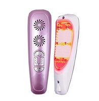 Unbne Electric Breast Enlargement Enhancer Massager Bra, Wireless Breast Massager,Eliminate Siltation Lump, Circulation Relieve Breasts