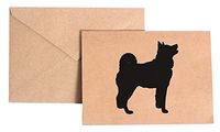 Shiba Inu Stationery Note Card Set