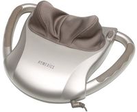 HoMedics SM-200 Therapist Select Deluxe Adjustable-Spacing Shiatsu Massager