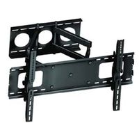 Lynn Electronics MB3263TSBK 32-Inch to 63-Inch Flat Screen TV Articulating Wall Mounting Bracket