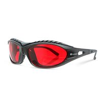 Twilights Classic Sleep Hacking Blue/Green/Violet Light Blocking Glasses - Protect Your Eyes from Harmful Computer Junk Light