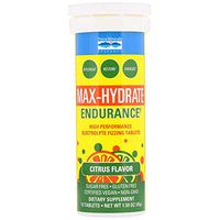 Max-Hydrate Endurance Trace Minerals 1 Tube