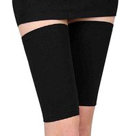 Yosoo 1 Pair Thigh Leg Massage Shaper Thigh Slimming Compression Socks Burn Fat Thin Leg Socks