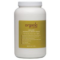 OB&B Natural Massage Cream , 64 ounce