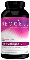 NeoCell Super Collagen + C 6, 000mg Collagen Types 1 & 3 Plus Vitamin C - 360 Tablets (Packaging May Vary)