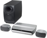 Sony DAV-X1 Platinum DVD Dream Home Theater System (Discontinued by Manufacturer)