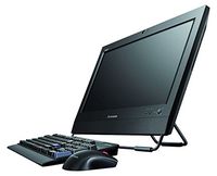 Lenovo ThinkCentre M71z Desktop Computer Core i5 i5-2400S 2.5GHz - All-in-One - Business Black 1664A9U