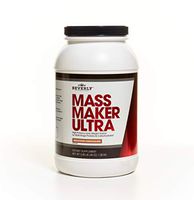 Beverly International Mass Maker Ultra Chocolate, 14 servings. Strongmen and mass monsters swear by this lean weight gainer.