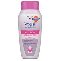 Vagisil Odor Block Daily Intimate Vaginal Wash, 12 Ounce (Pack of 3)