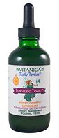 Vitanica, Turmeric Tonic, Ginger Turmeric Antioxidant, Vegan, 4 Ounce