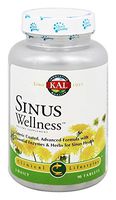 Kal Sinus Wellness Tablets, 90 Count