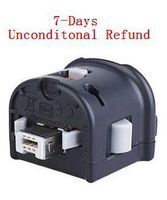 Wii Motion Plus Adapter for Original Nintendo Wii Remote Controller(Black)