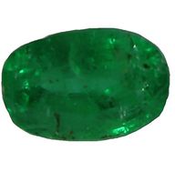 Panjshir Emerald 1.70ct It aids Recovery After infectious Illness, and its Powerful Green ray can Assist Healing of Malignant Conditions