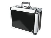 Odyssey KCD300BLK Black Krom Cd Case For 300 View Packs