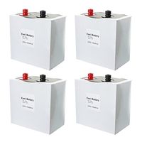 4pc Exell 489A Alkaline 225V Battery NEDA 728 Non Rechargeable