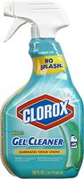 Clorox Gel Cleaner with Bleach   30 Ounce Spray Bottle