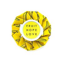 HOTUEEN Cartoon Reusable Cooler Ice Bag Mini Hot Cold Therapy Pack Screw Top Cold Packs