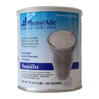 Applied Nutrition Corp Ad9522 Phenylade Drink Mix 1 Lb Can,Applied Nutrition Corp - Each 1