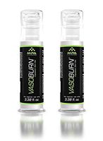 MPA Vasoburn 2pk 3oz Bottles