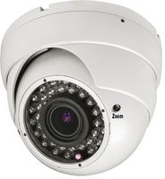 Amview 1.3MP 1800TVL 36 IR LEDs 2.8~12mm Varifocal Zoom Lens CCTV Security Camera