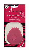 Star Heelz Extra Thin Metatarsal Shoe Inserts For Forefoot Pain & Slip.
