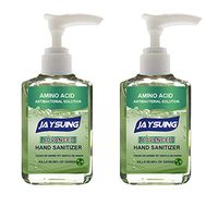 3pcs Portable Rinse Free Hand San itizer