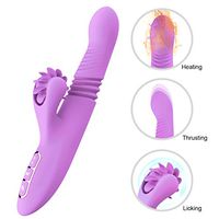 Multi Speeds Comfortable Privacy Sucking Comfortable Toys Stimulator Privacy Chest Sucker Shake Exciting Intimate Knead Toys for Couple