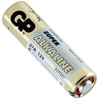 Golden Power A27 12V Alkaline Battery for Remotes and Alarms, 1 Per Card