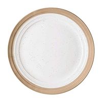 AXZHYX Bowl Creative Ceramic Plate Round Fruit Salad Plate Dessert Plate Household Tableware Hotel Tableware Home Noodles Boiled Fish Soup Bowl (Color : Set Of2)