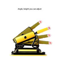 Zss52 Wireless Remote Control Automatic Retractable Multispeed Body Mássagèr Machine with Double Suction Cup for Adult Toys