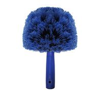 Ettore 48221 Cobweb Brush with Click-Lock Feature,White