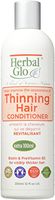 HERBAL GLO Thinning Hair Conditioner, 0.02 Pound
