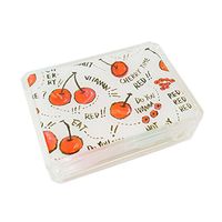 Korean Contact Lens Case Lenses Holder Travel Portable Len Glasses Box NO.17