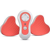 GQHZXCV Breast Massager, Electric Chest Health Instrument to Decrease Engorgement and Soothe Mastitis