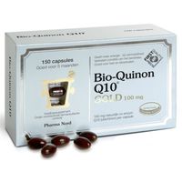 Bio Pn Quinone Q10 100mg Gold