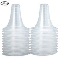 20 Counts Ear Thermometer Probe Covers to Replace The Lens Cover of The Braun Thermoscan Lens Filter