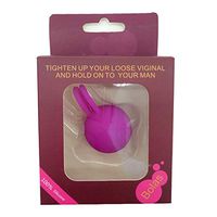 ACHICOO Kegel Exercise Ball for Women Pelvic Floor Balls Exerciser Bladder Control Tight Female Massage Ball Purple-S