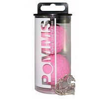 Pomms Premium Equine Ear Plugs (Pink, Horse)