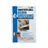 WATER-JEL - Burn Dressing - 4" x 4"