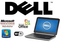 Custom Built Latitude E5420 Laptop Computer with Windows 7 Proffesional- Fast Intel Core i5-2430M 2.4Ghz Processor - Upgraded to 8GB RAM & New 1TB Hard Drive- WiFi - DVD±RW