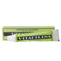 Vitacilina First Aid Antibiotic Ointment 1 0z - (Ah! Qué Buena Medicina!) Pack of 2!!