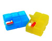 Rite Aid Pill Planner One Week/Today - Colors May Vary