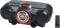 Sony CFD-G500 CD Radio Cassette Recorder Boombox (Black)